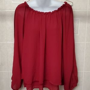 Women's Blouse no tag but Never Worn